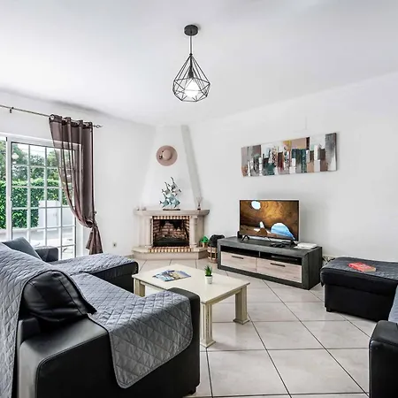 Casa Do Eucaliptos Villa Albufeira