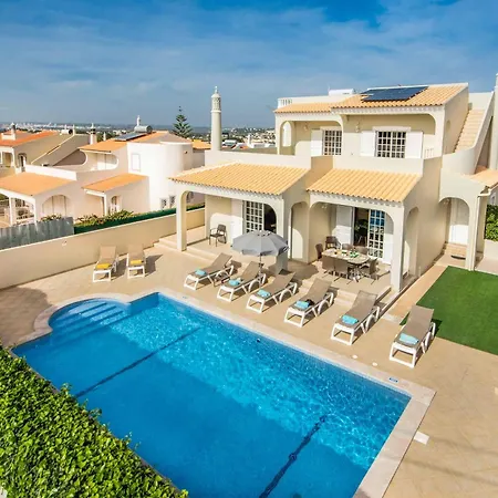 Casa Do Eucaliptos Villa Albufeira