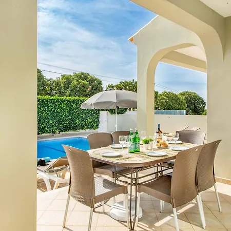 Casa Do Eucaliptos Villa Albufeira