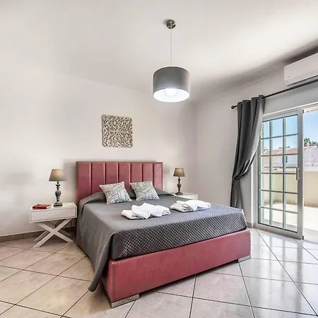 Casa Do Eucaliptos Βίλα Αλμπουφέιρα