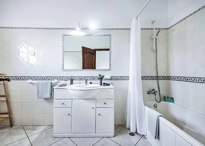 빌라 Casa Do Eucaliptos *