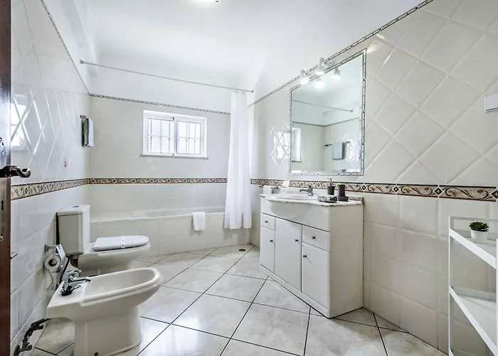 Casa Do Eucaliptos * 알부페이라