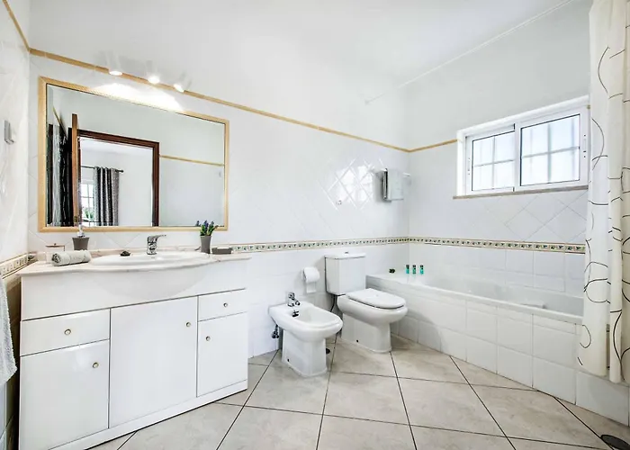 Casa Do Eucaliptos 빌라 알부페이라