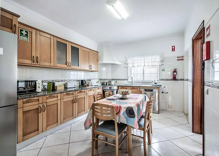 Casa Do Eucaliptos Villa *