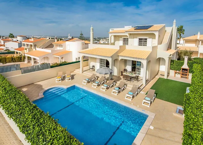 Casa Do Eucaliptos Villa Albufeira