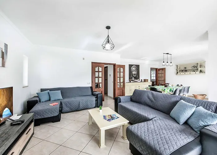 Villa Casa Do Eucaliptos Albufeira