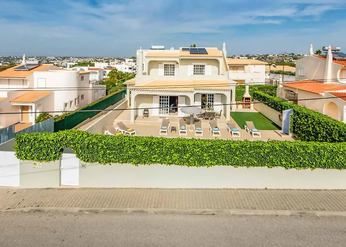 Casa Do Eucaliptos Albufeira