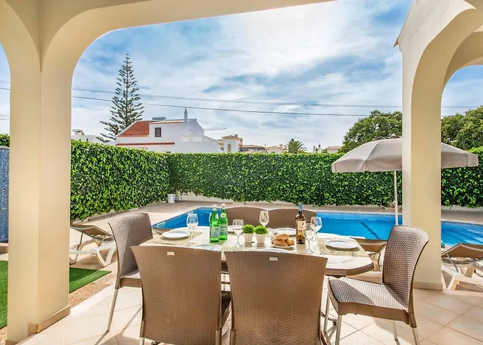 Casa Do Eucaliptos * Albufeira