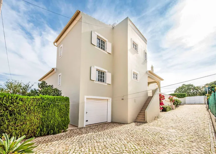 Villa Casa Do Eucaliptos *