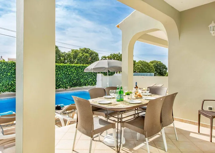 Casa Do Eucaliptos Villa Albufeira