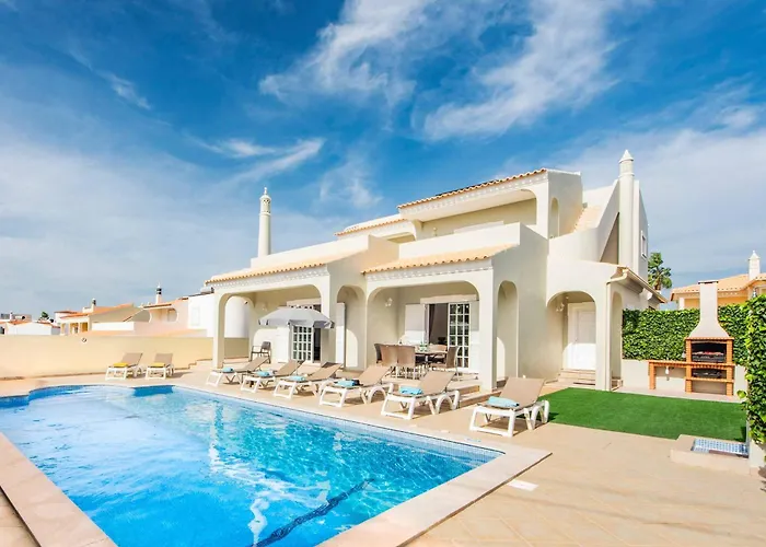 Casa Do Eucaliptos 알부페이라