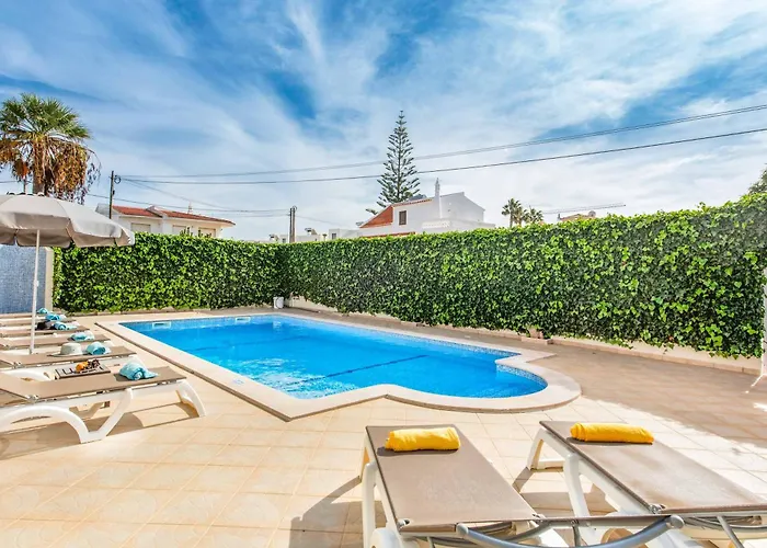 Casa Do Eucaliptos * Albufeira