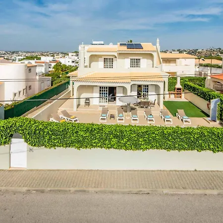 Casa Do Eucaliptos Албуфейра
